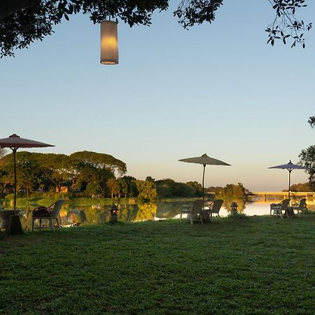 The Legend Chiang Rai Boutique River Resort & Spa Екстер'єр фото