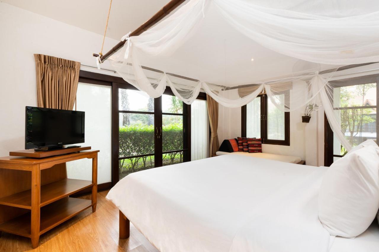 The Legend Chiang Rai Boutique River Resort & Spa Екстер'єр фото