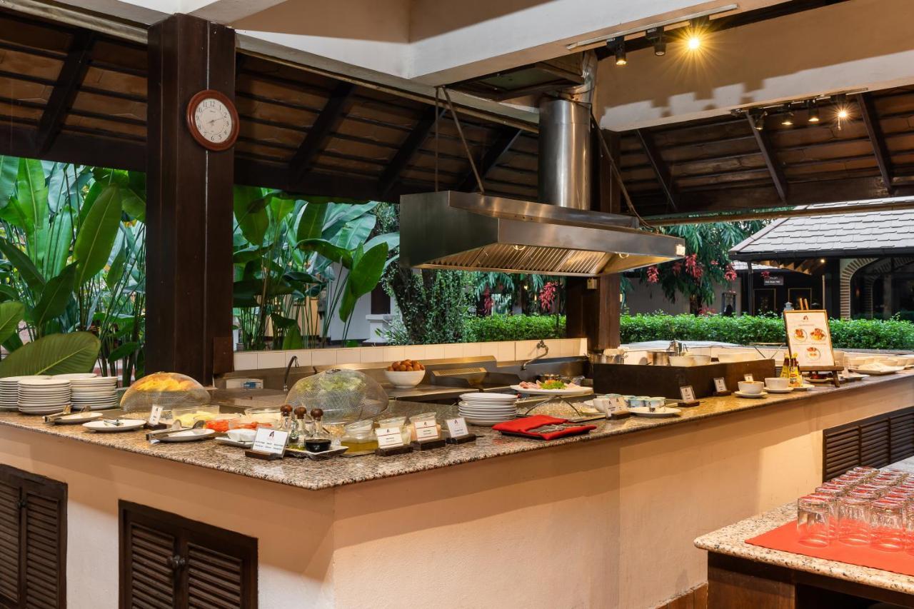The Legend Chiang Rai Boutique River Resort & Spa Екстер'єр фото