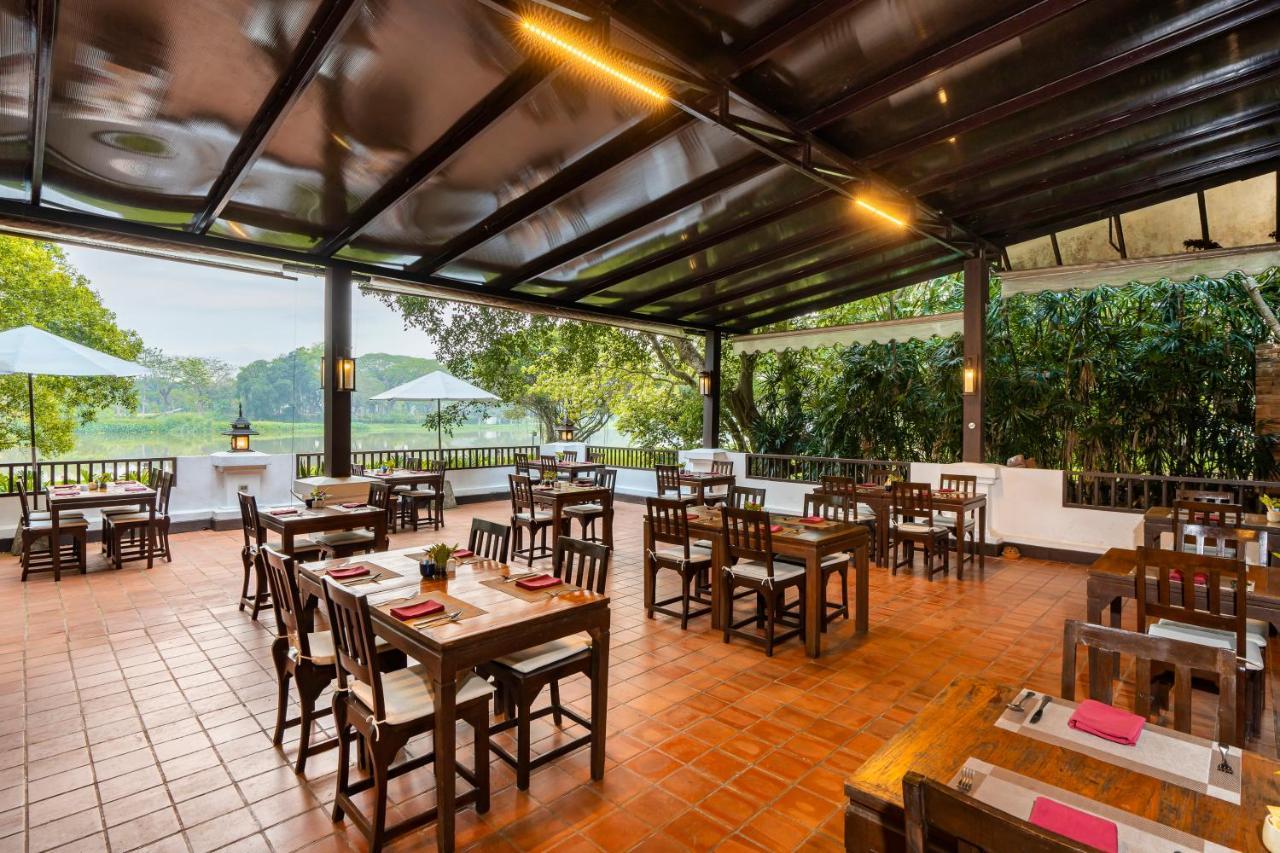 The Legend Chiang Rai Boutique River Resort & Spa Екстер'єр фото