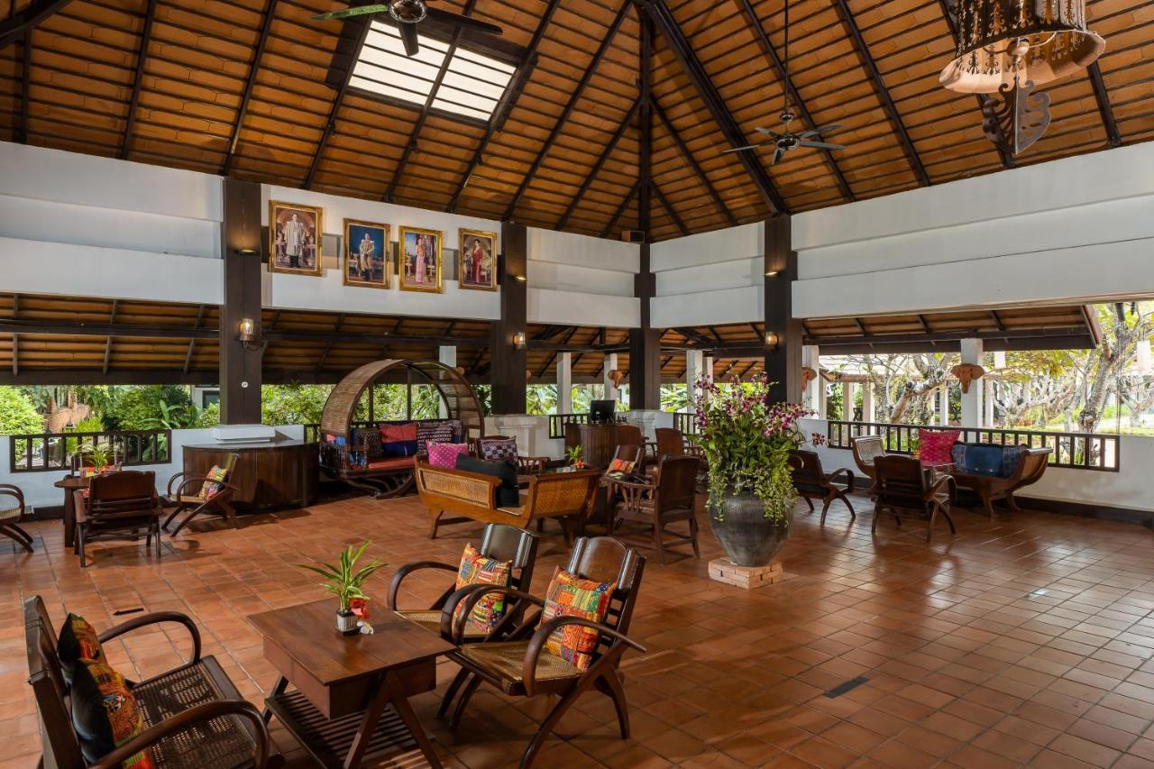 The Legend Chiang Rai Boutique River Resort & Spa Екстер'єр фото