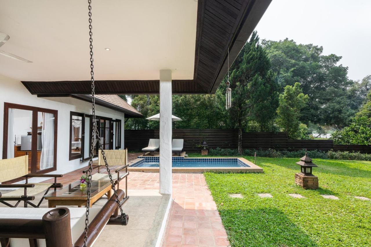 The Legend Chiang Rai Boutique River Resort & Spa Екстер'єр фото