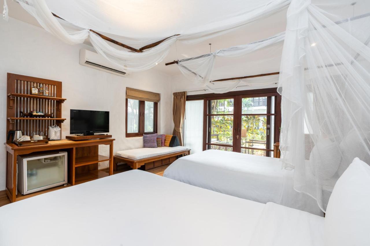 The Legend Chiang Rai Boutique River Resort & Spa Екстер'єр фото