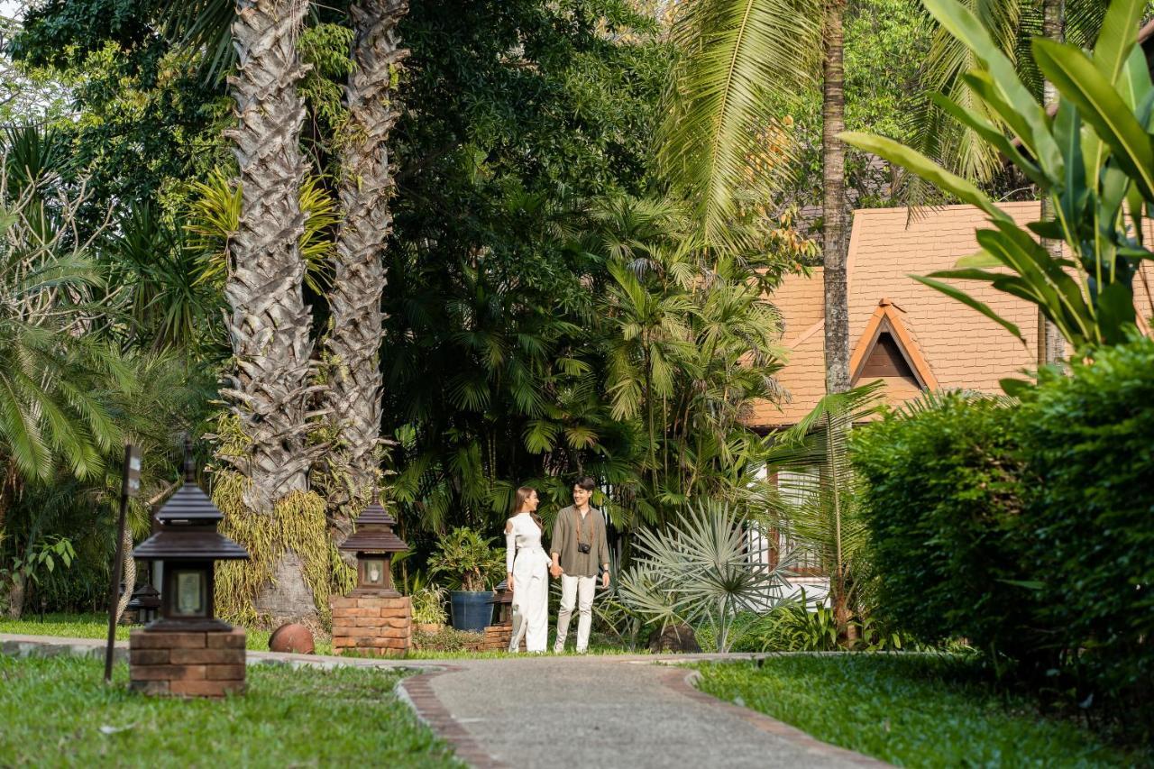 The Legend Chiang Rai Boutique River Resort & Spa Екстер'єр фото