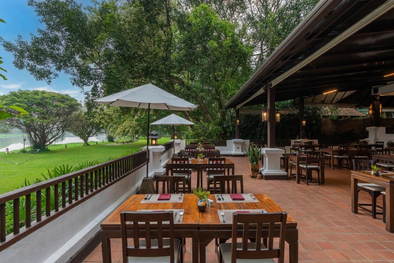 The Legend Chiang Rai Boutique River Resort & Spa Екстер'єр фото