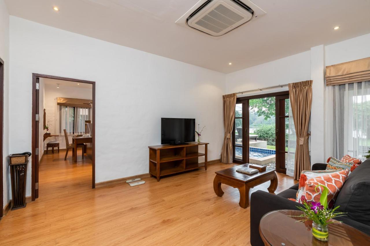 The Legend Chiang Rai Boutique River Resort & Spa Екстер'єр фото