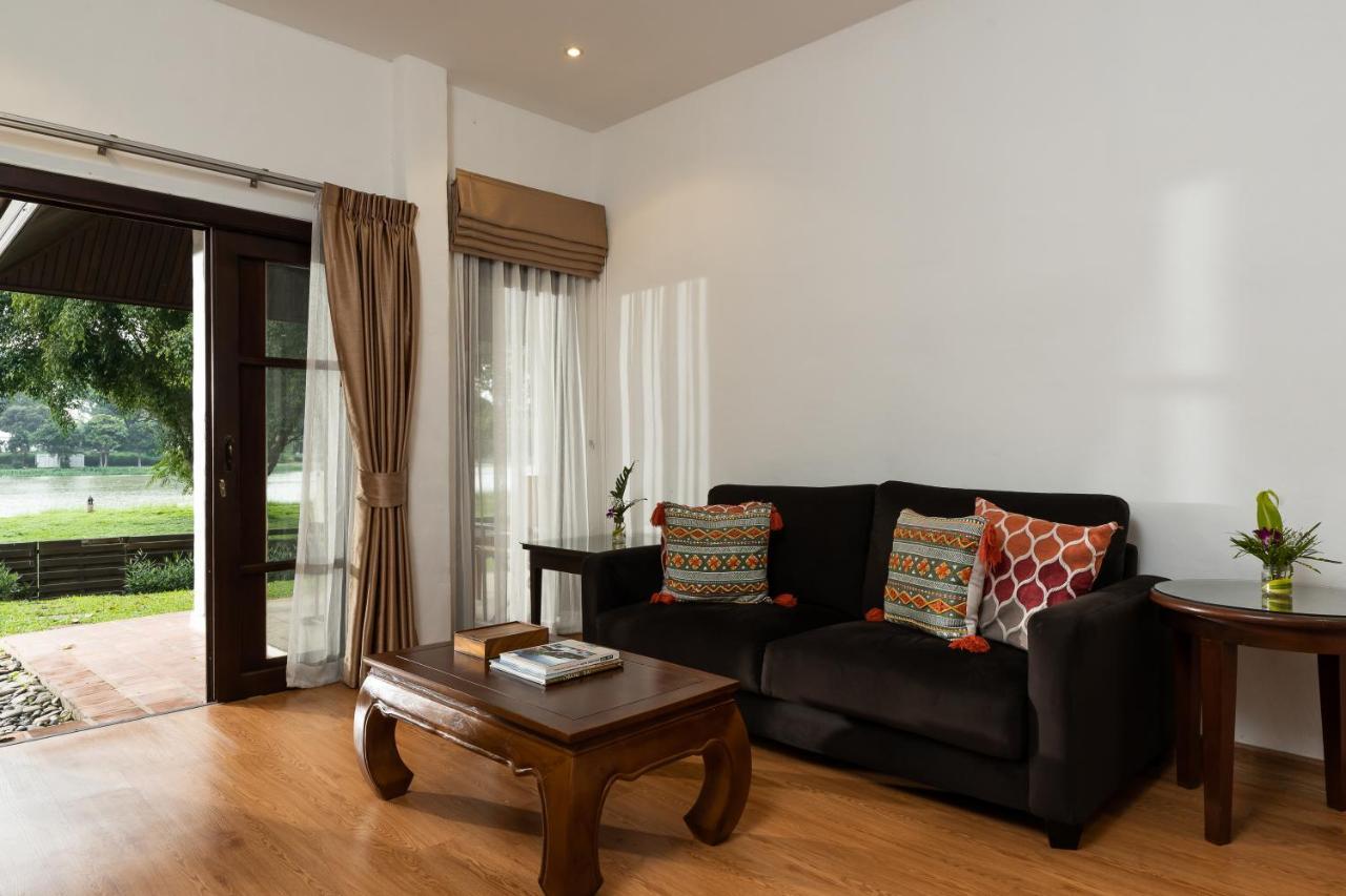 The Legend Chiang Rai Boutique River Resort & Spa Екстер'єр фото