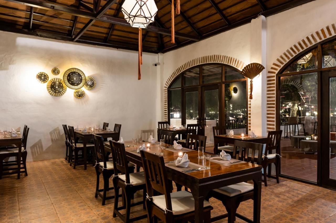 The Legend Chiang Rai Boutique River Resort & Spa Екстер'єр фото