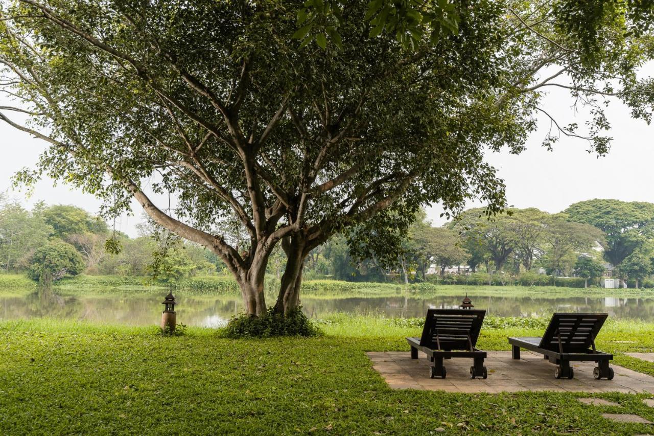 The Legend Chiang Rai Boutique River Resort & Spa Екстер'єр фото
