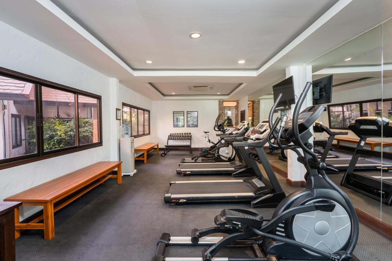 The Legend Chiang Rai Boutique River Resort & Spa Екстер'єр фото