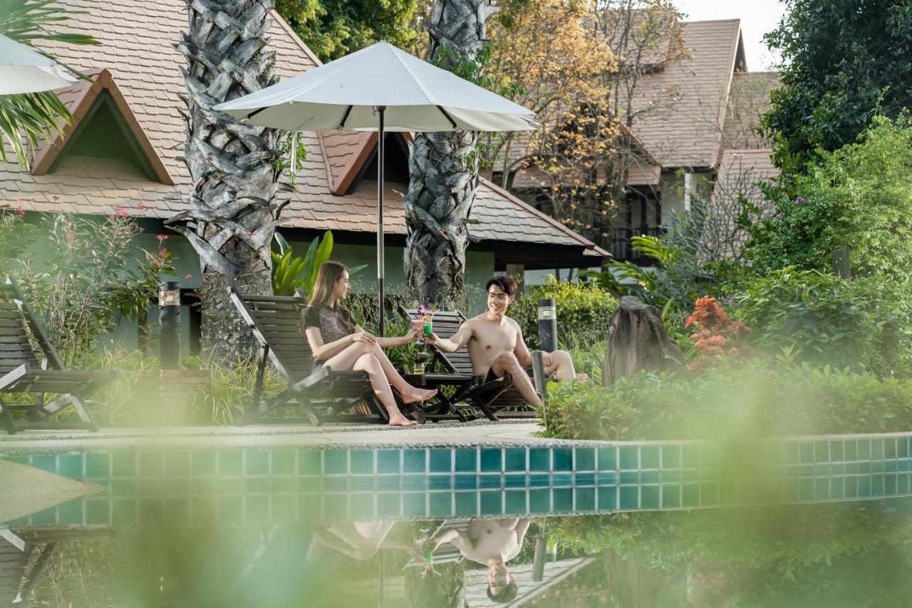 The Legend Chiang Rai Boutique River Resort & Spa Екстер'єр фото