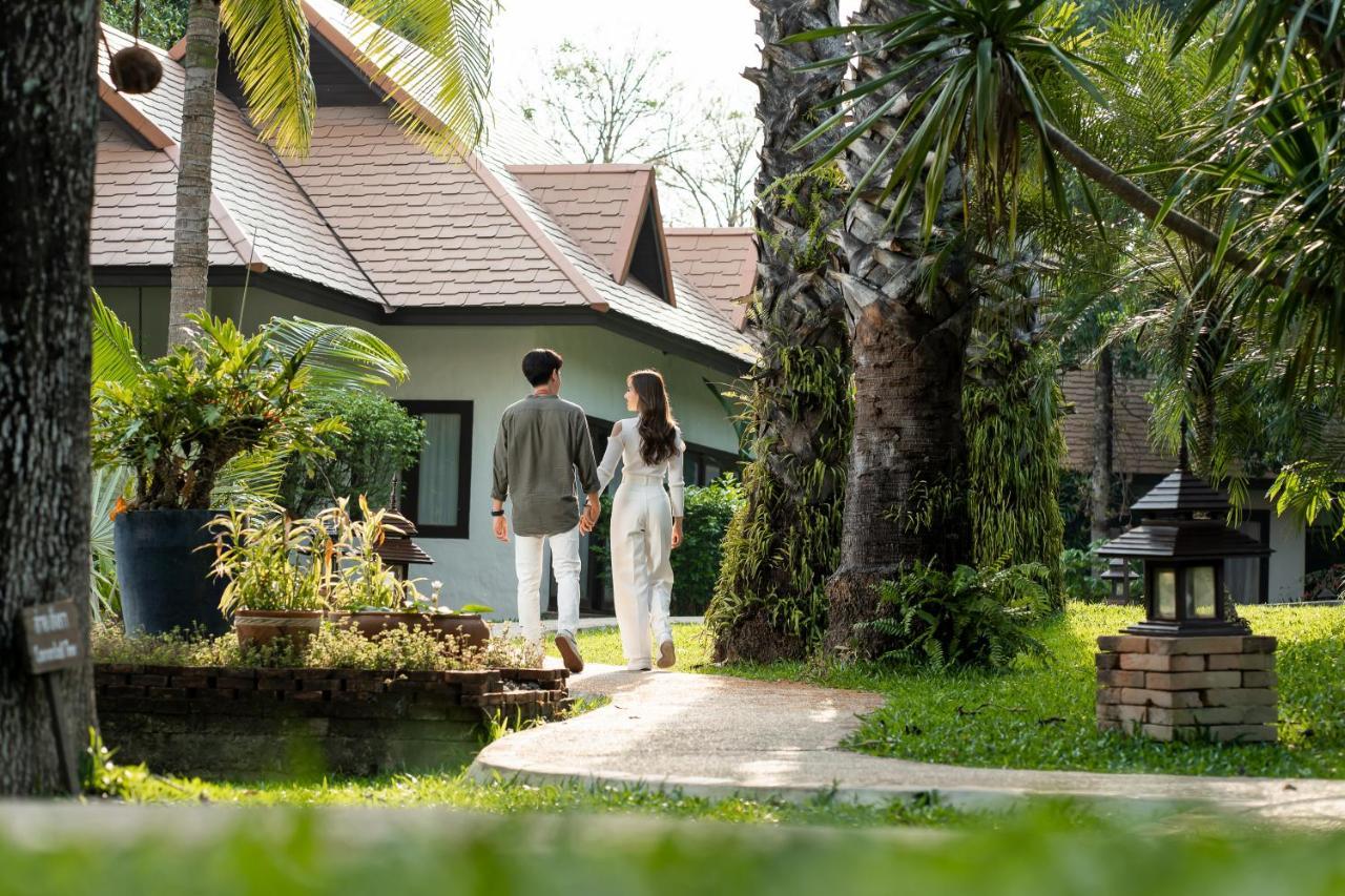 The Legend Chiang Rai Boutique River Resort & Spa Екстер'єр фото
