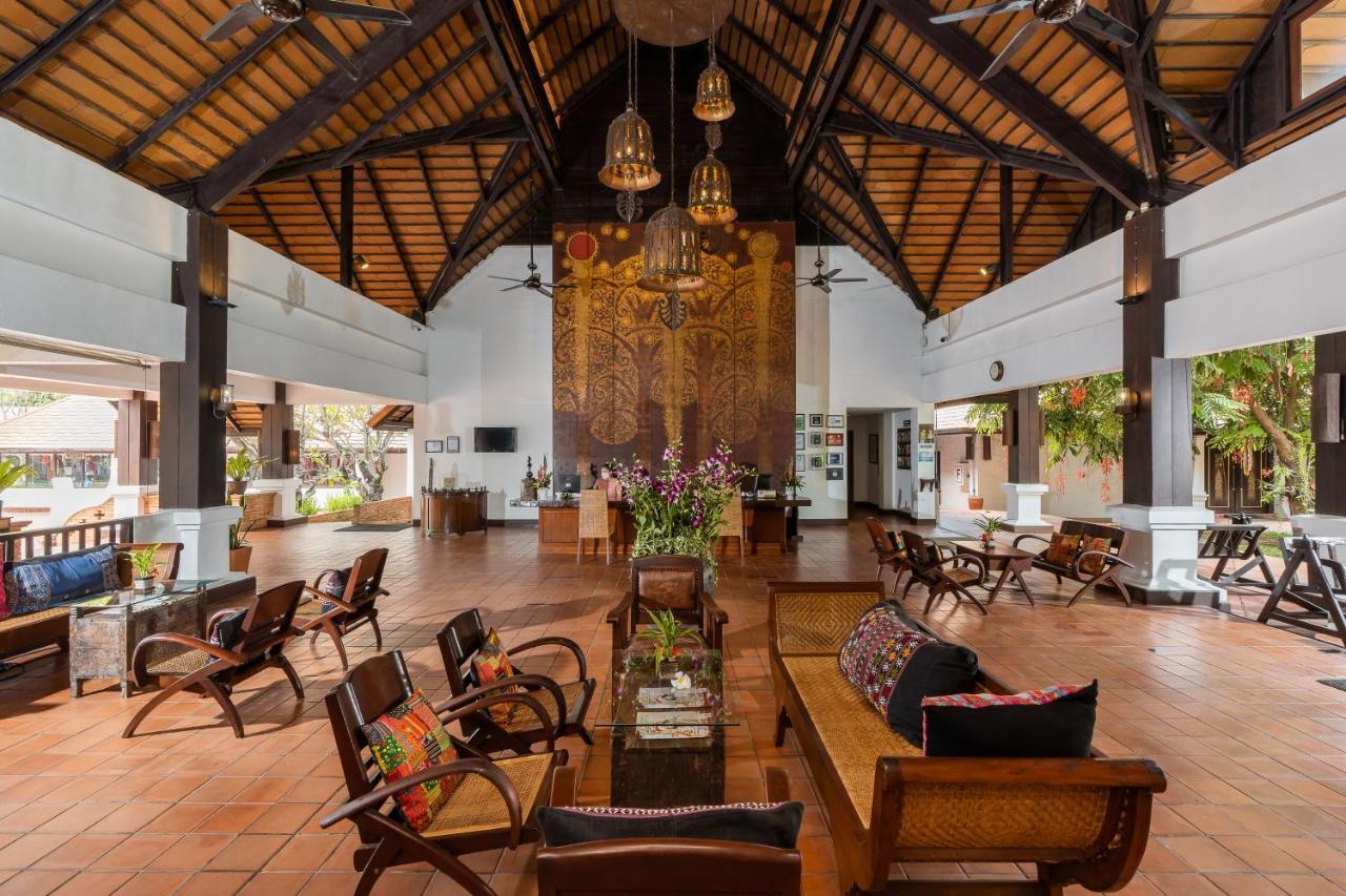 The Legend Chiang Rai Boutique River Resort & Spa Екстер'єр фото