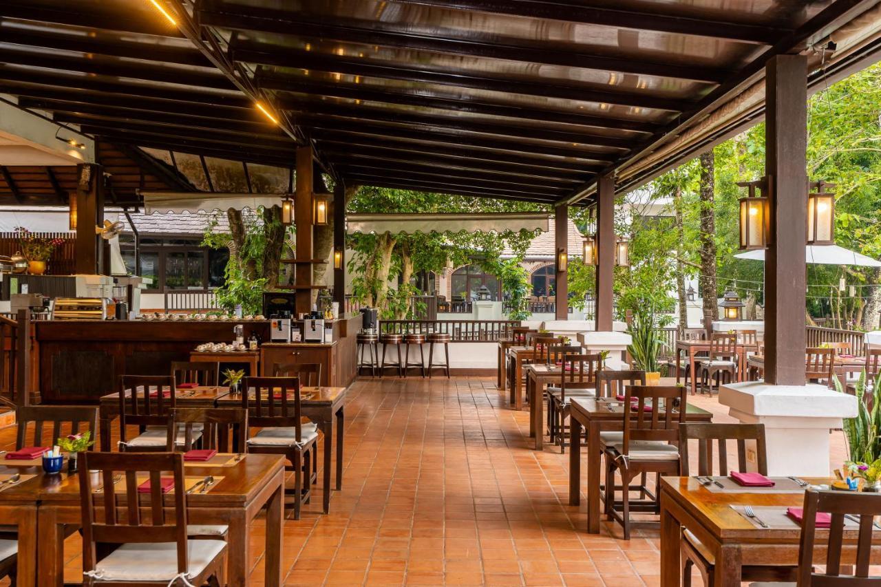 The Legend Chiang Rai Boutique River Resort & Spa Екстер'єр фото