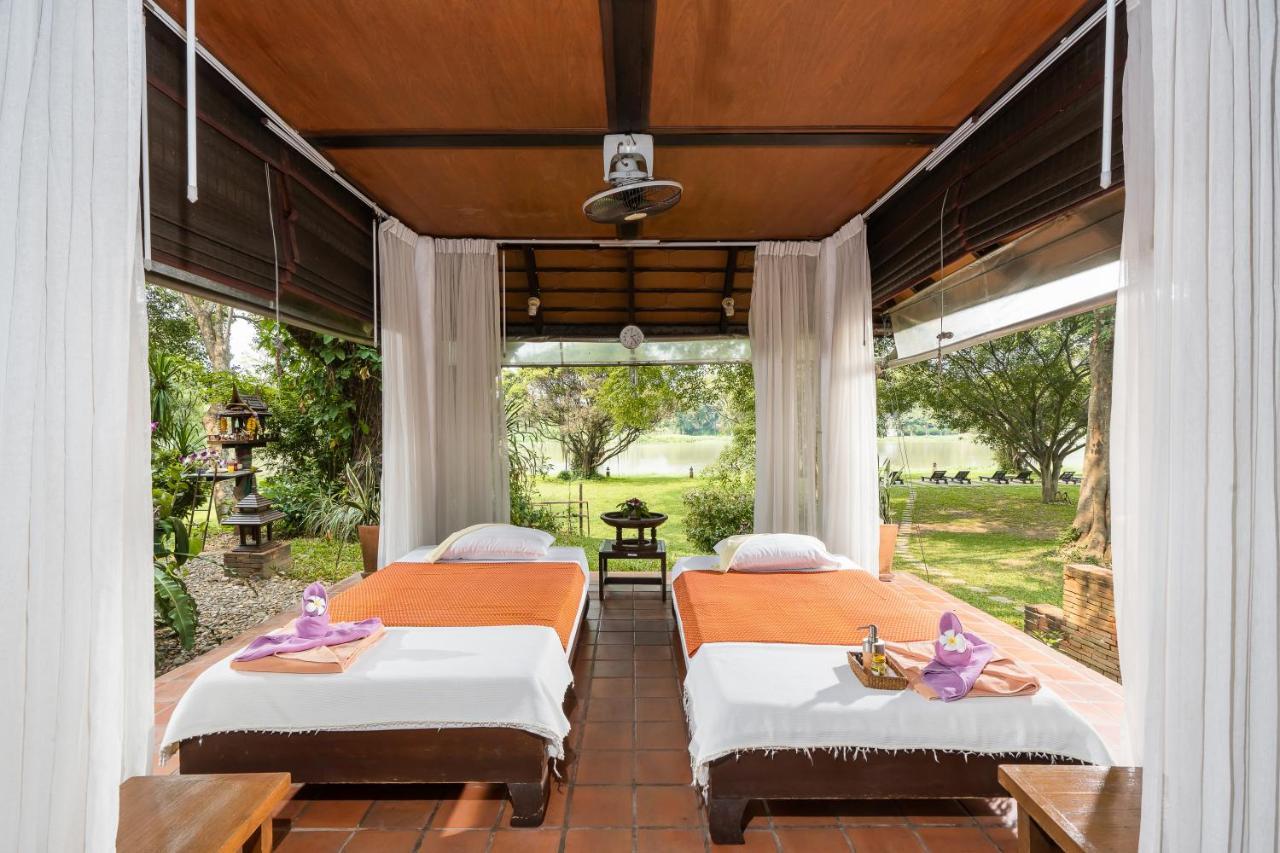 The Legend Chiang Rai Boutique River Resort & Spa Екстер'єр фото