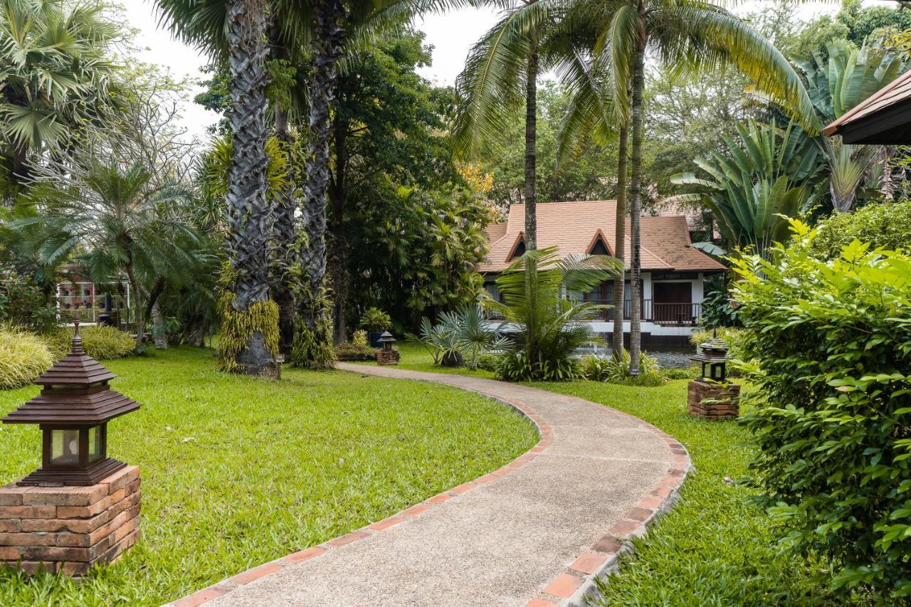The Legend Chiang Rai Boutique River Resort & Spa Екстер'єр фото
