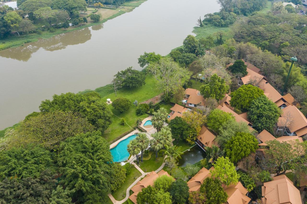 The Legend Chiang Rai Boutique River Resort & Spa Екстер'єр фото