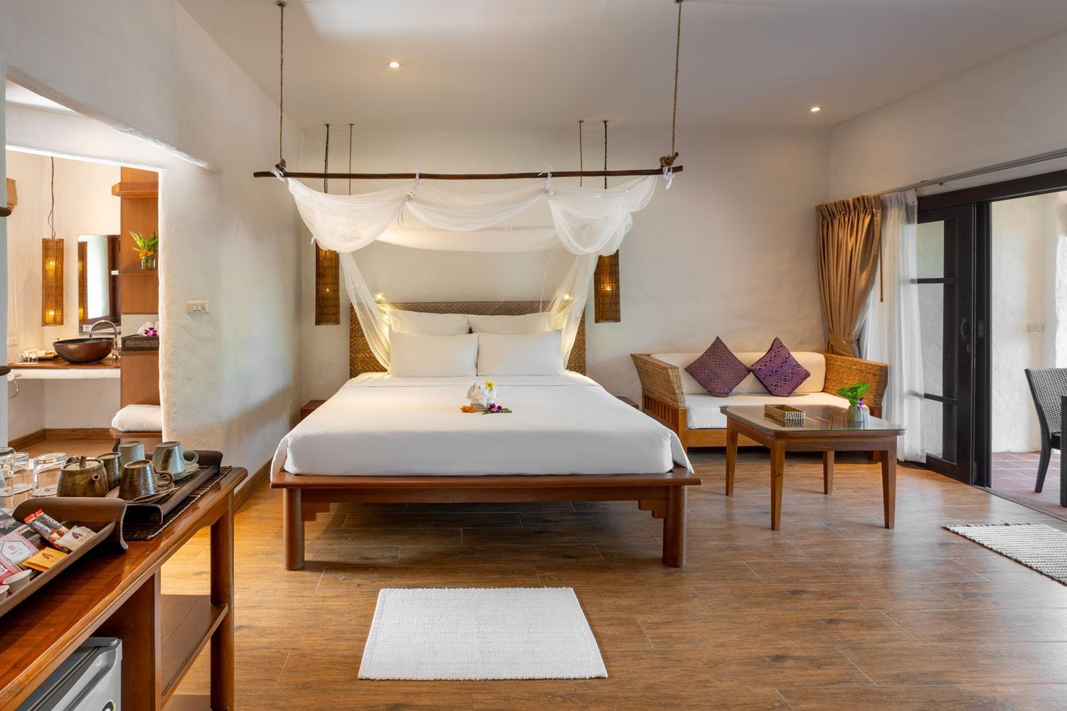 The Legend Chiang Rai Boutique River Resort & Spa Екстер'єр фото