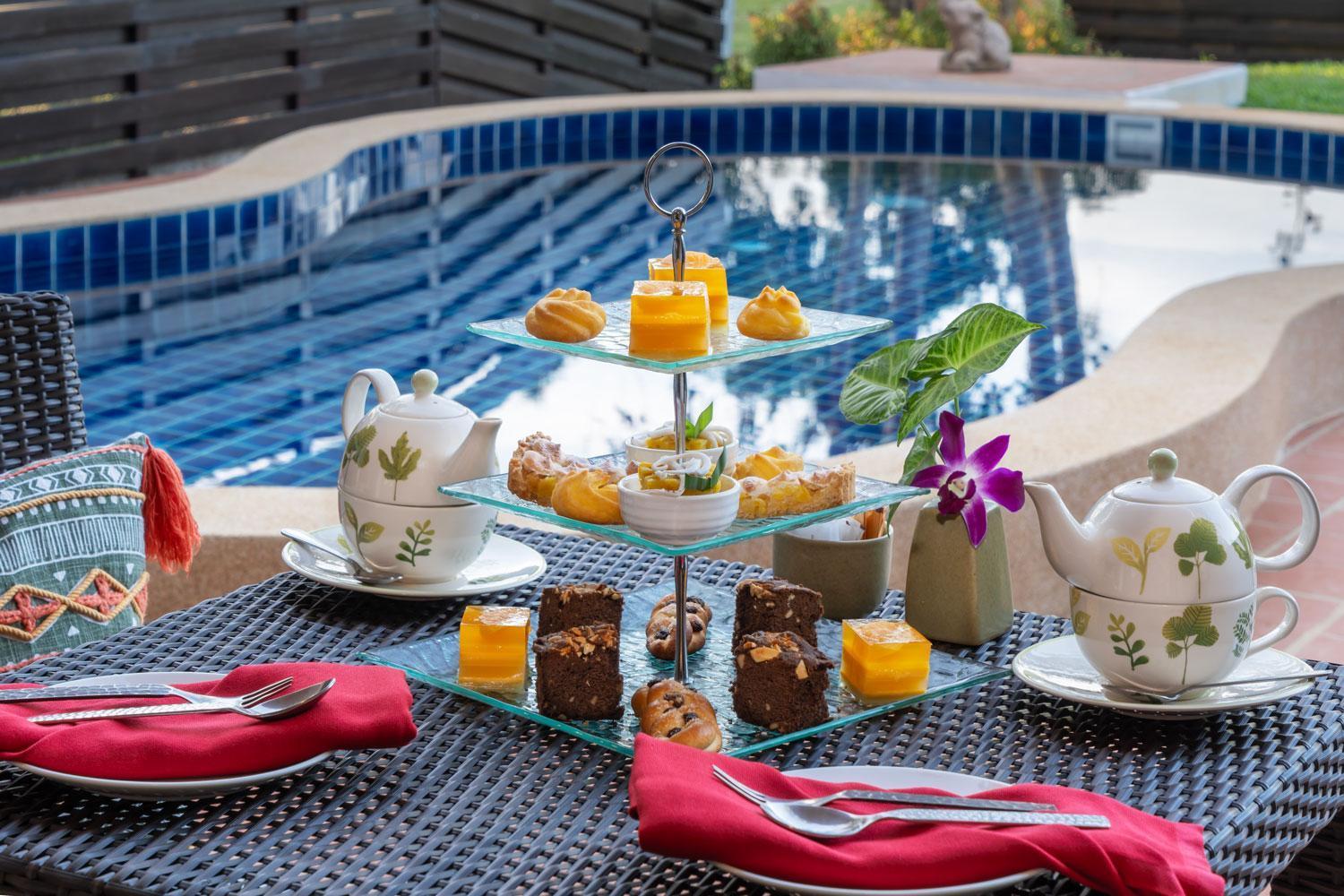 The Legend Chiang Rai Boutique River Resort & Spa Екстер'єр фото