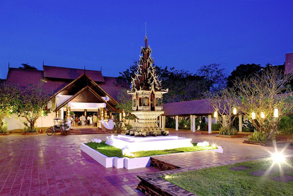 The Legend Chiang Rai Boutique River Resort & Spa Екстер'єр фото